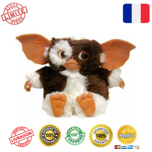 mogwai peluche